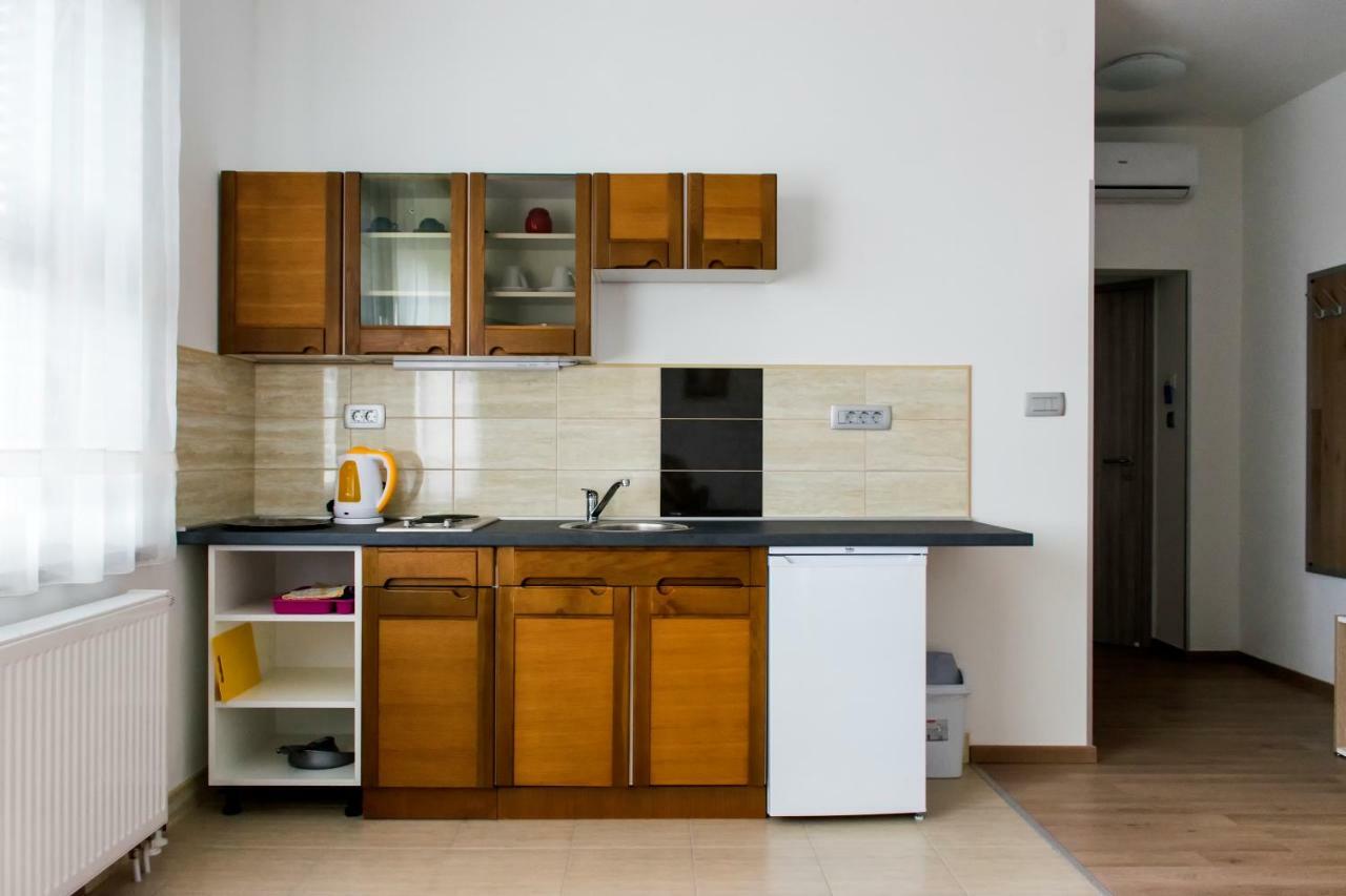 Apartmani Borko Zagreb Exterior photo