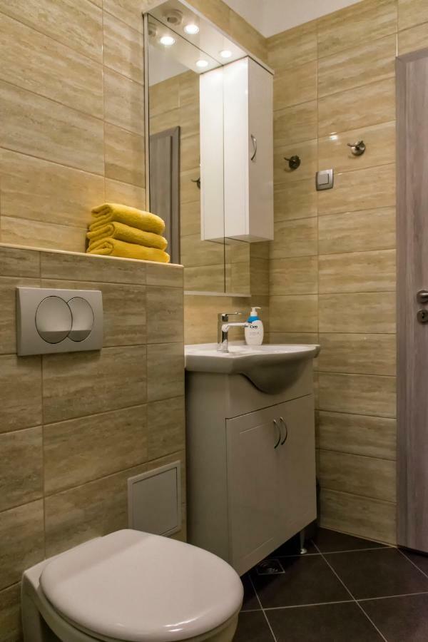 Apartmani Borko Zagreb Exterior photo