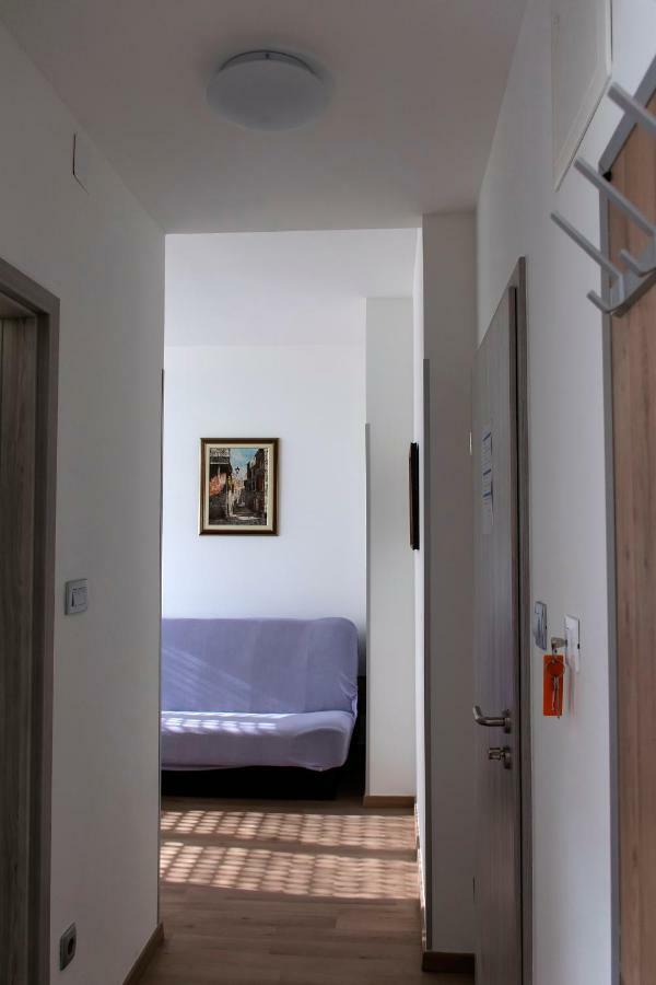 Apartmani Borko Zagreb Exterior photo