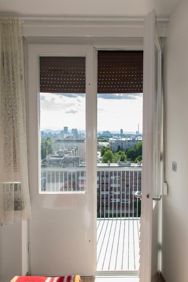 Apartmani Borko Zagreb Exterior photo