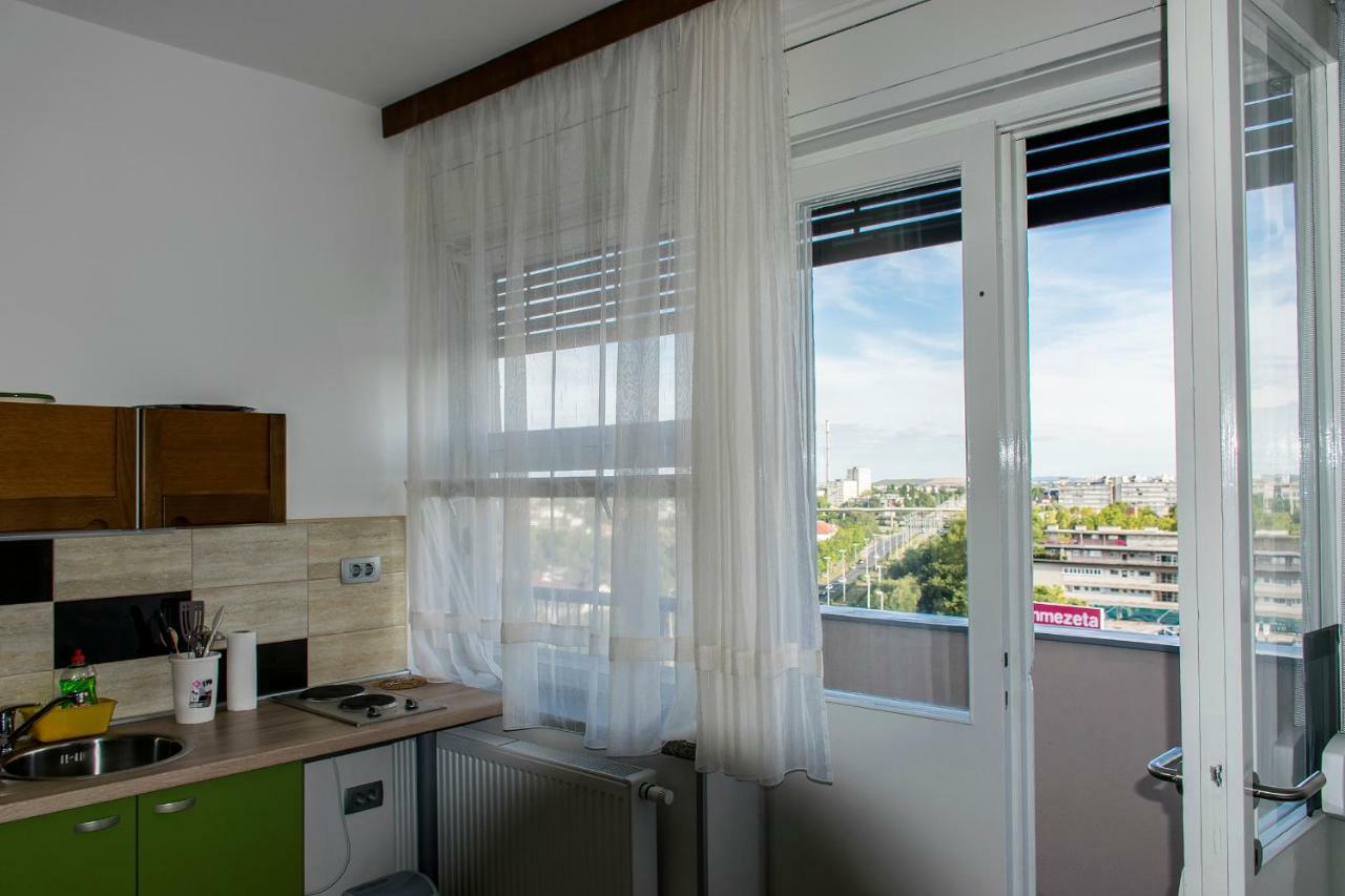 Apartmani Borko Zagreb Exterior photo
