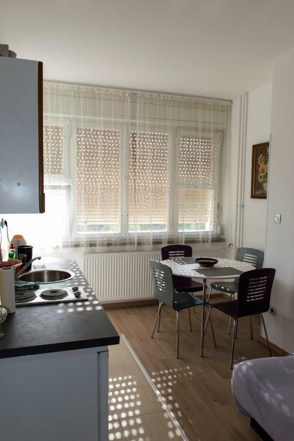 Apartmani Borko Zagreb Exterior photo