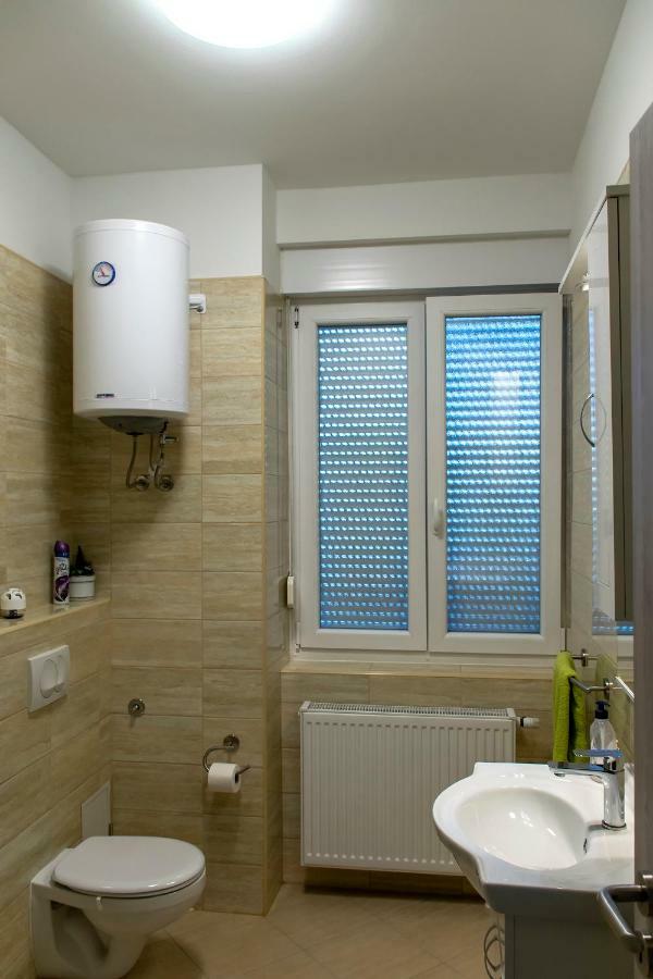 Apartmani Borko Zagreb Exterior photo